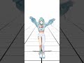 #踊ってみた ＃白波らむね #animedance #anime #tocatoca #shorts #dance