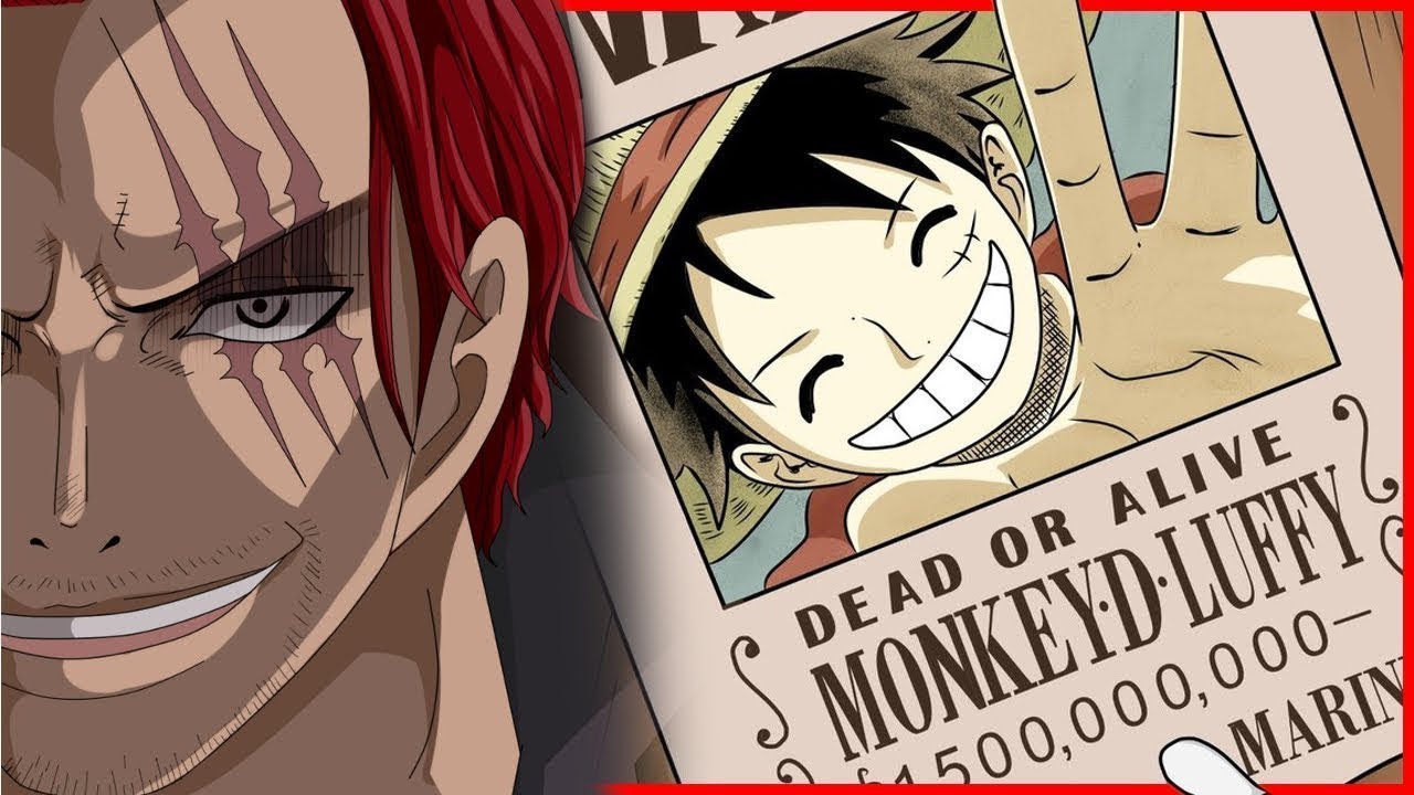 The Fifth Emperor Of The Sea Monkey D Luffy One Piece 878 Youtube