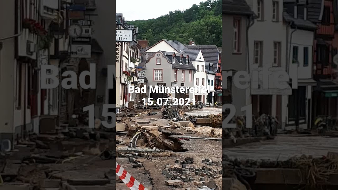 Bad Münstereifel 15.07.2021