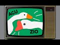 ZOSTALIŚMY GWIAZDAMI TELEWIZJI - Untitled Goose Game | AGU i ZIO