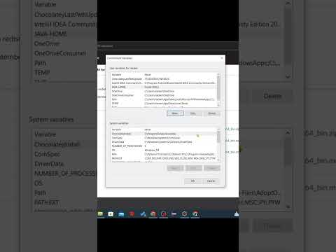 How to Setup Environment Variables for Java in Windows 10 2023