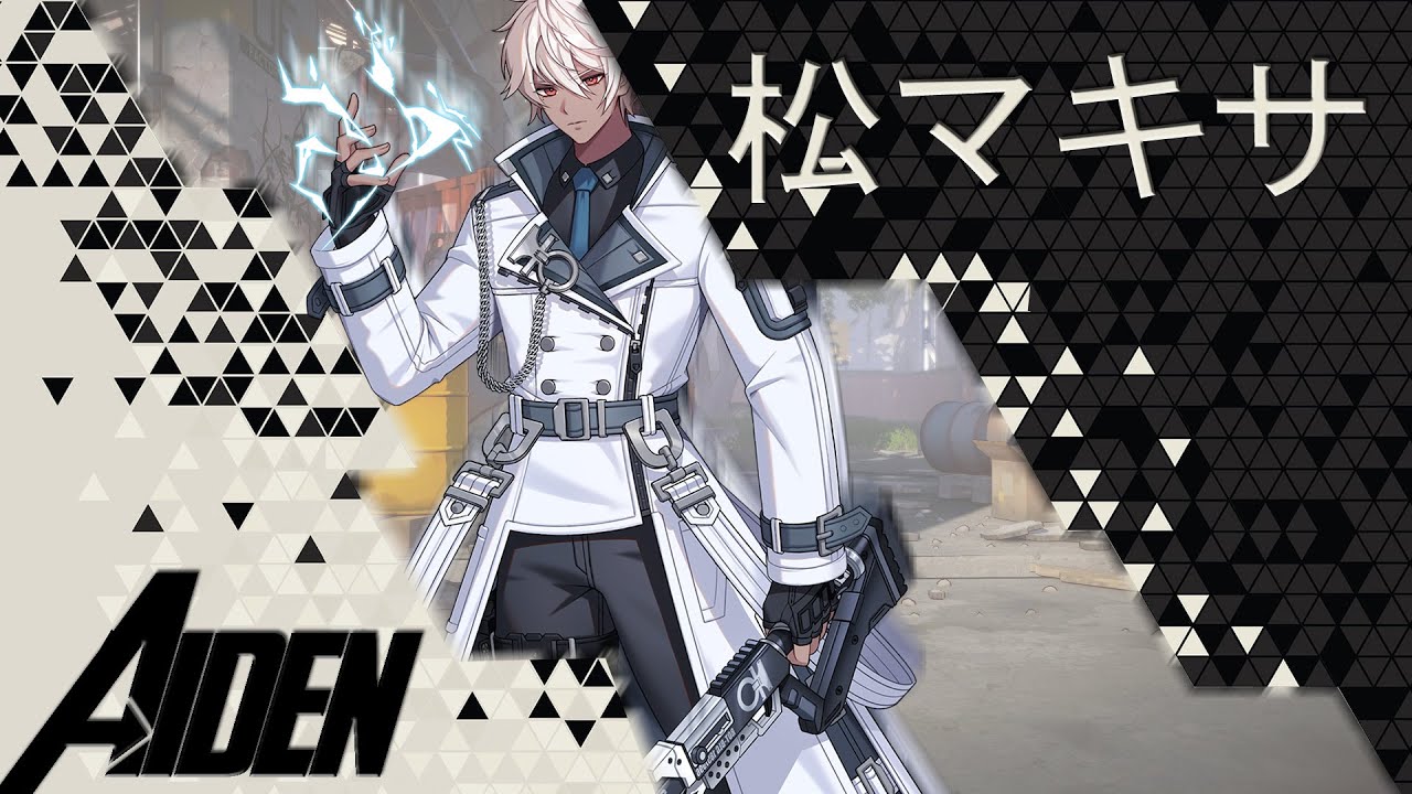 TOP PLAYERS ERBS - NEW CHARACTER: AIDEN (1/2) ⚡ - ETERNAL RETURN BLACK SURVIVAL