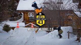 RUSTY TOOTHBRUSH - MESS UP MERIBEL 2.0