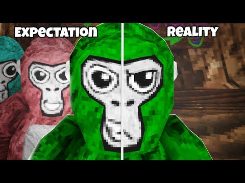 What We Thought Was Going To Happen On Monkey Mayhem