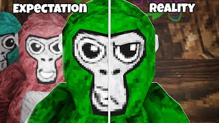 What We Thought Was Going To Happen On Monkey Mayhem