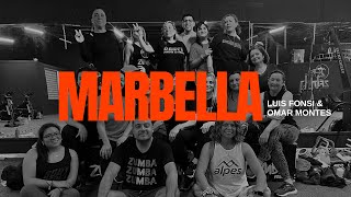 Marbella - Luis Fonsi Feat Omar Montes - Zumba - JlGrandoni