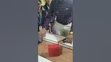 Force Between Two Parallel Current-Carrying Wires Explained | Ampere’s Law in Action!