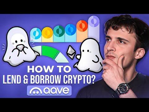 Cara Meminjamkan & Meminjam Kripto di Aave untuk Pemula