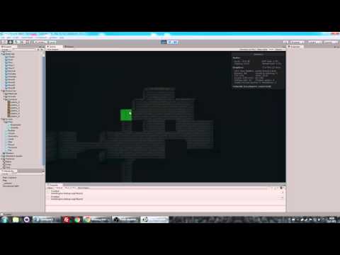 Unity - Level editor prototype