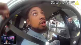 ENTITLED Airport BULLY Meets No-Nonsense Officer UNC!! | Heavy Gantt Reacts