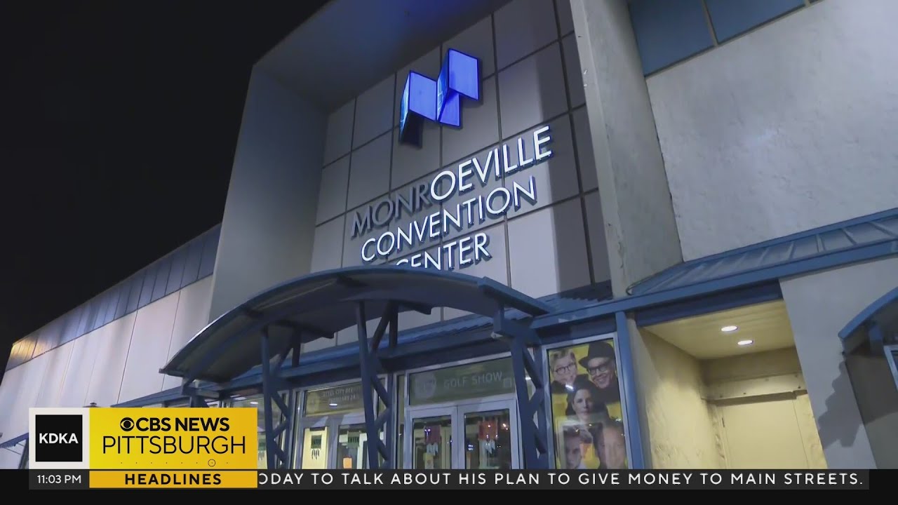 local-leaders-want-appraisal-of-monroeville-convention-center-youtube