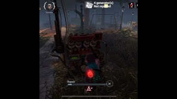 after this moment on i was tunneled #dbd #dbdshorts