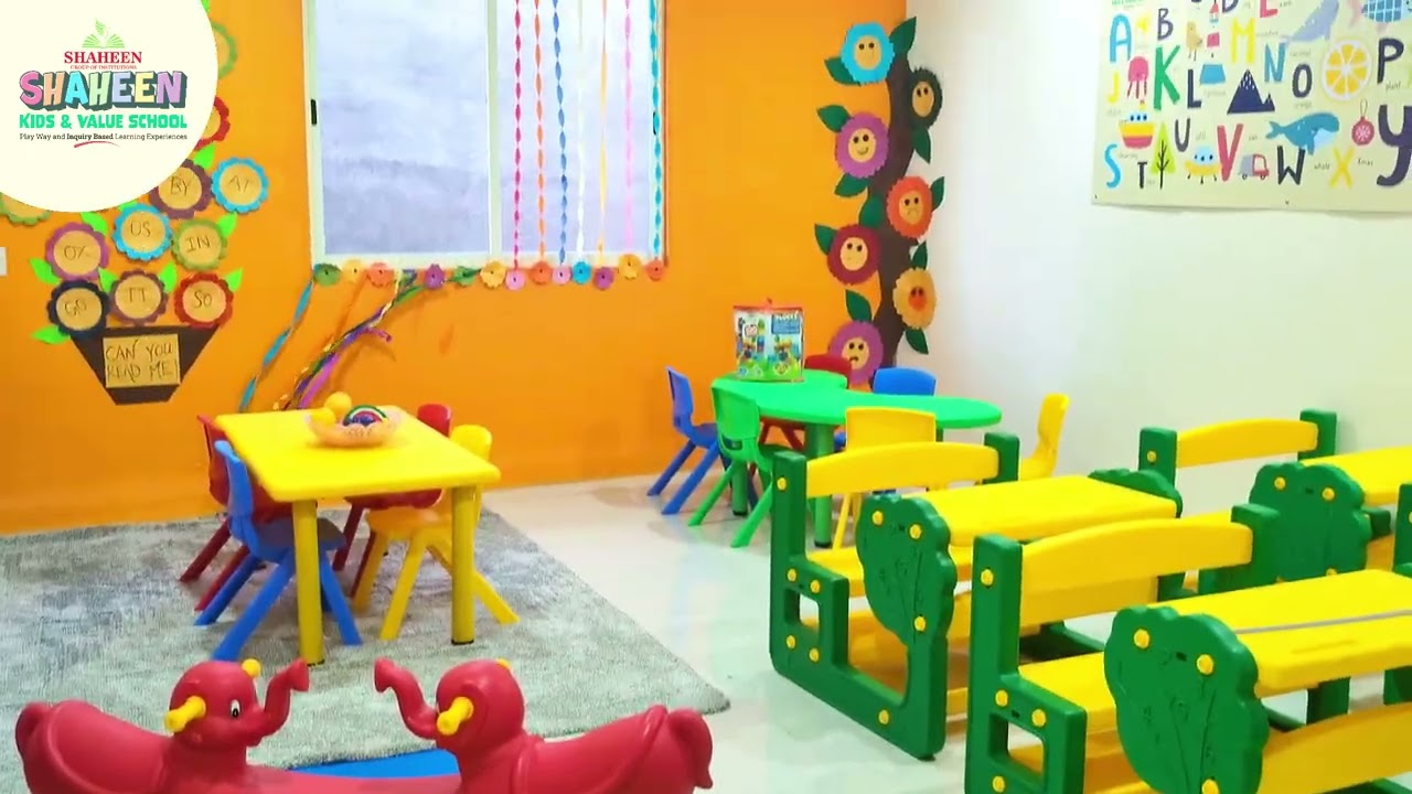 Shaheen Kids & Value School | A New Era of Early Childhood Education Begins!