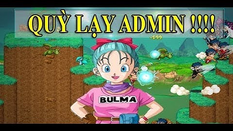 Ngọc Rồng Online | Game Thủ Gào Thét Đòi Fix Mã Capcha - Admin Nói Gì ?