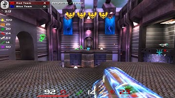 QuakeLive CTF CamperCrossings MASTER1s