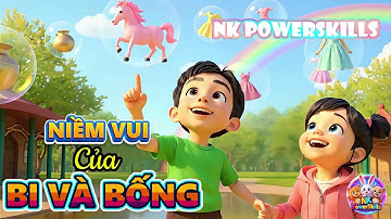 Niềm vui của Bi và Bống | Kể chuyện lớp 2 | Tuần 3 | Phim Hoạt Hình | SGK KNTTVCS | NKPowerSkills