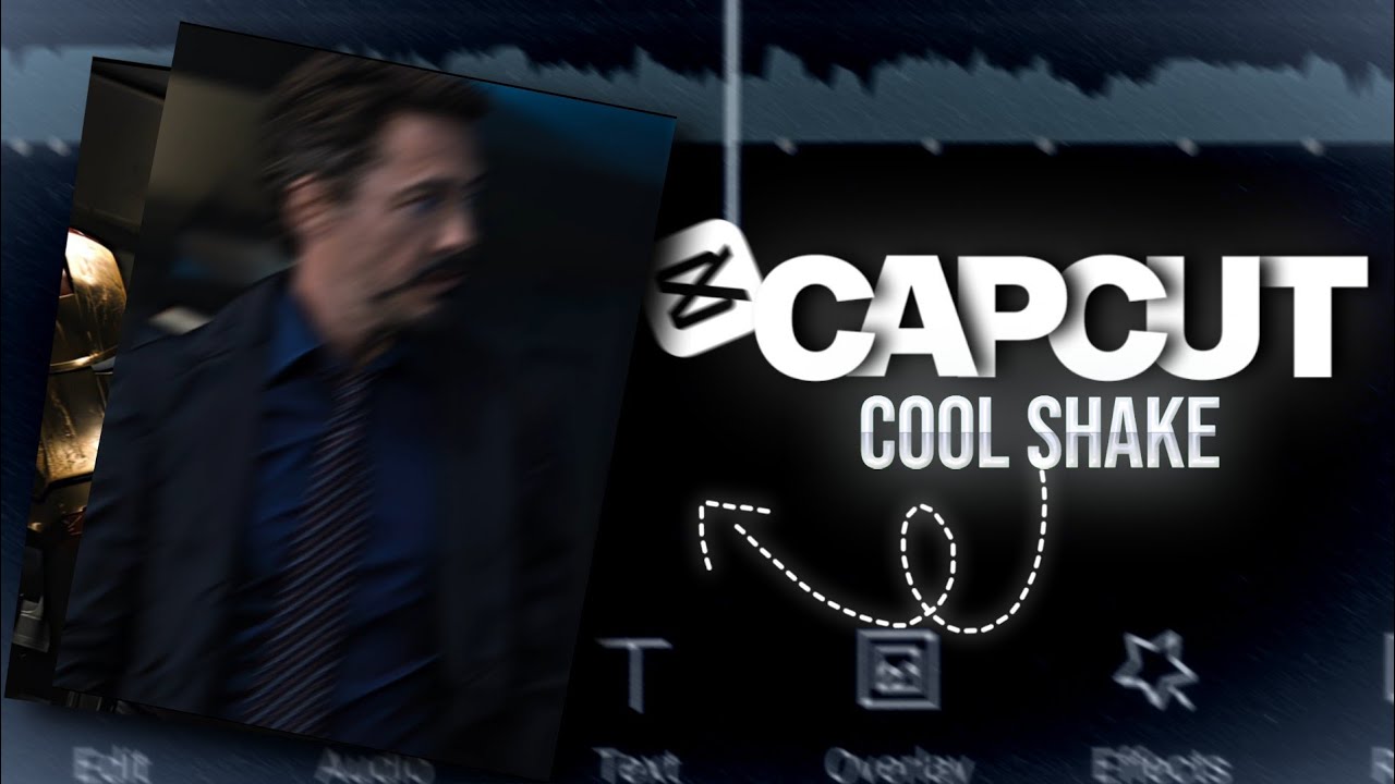 Capcut cool Shake Tutorial | - YouTube