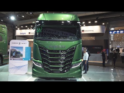 Iveco S-Way 500