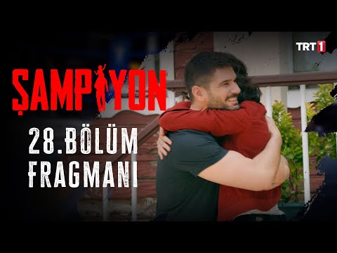 Şampiyon 28.Bölüm Fragmanı