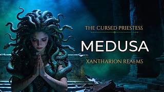 Greek Mythology Music — Medusa and the Night the Gods Looked Away | Xantharion Realms