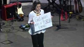 Cardboard Testimony