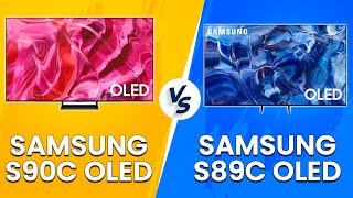 Samsung S90C OLED vs Samsung S89C OLED - Which TV Has Better Quality? (Must Watch Before Buying!)