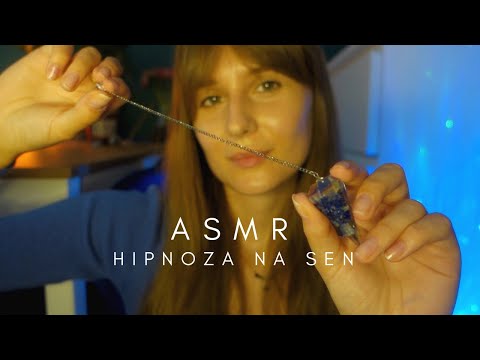 ASMR po polsku 🌙 hipnoza na sen w bardzooo przytulny, deszczowy wieczór 😴 (szept & soft spoken)