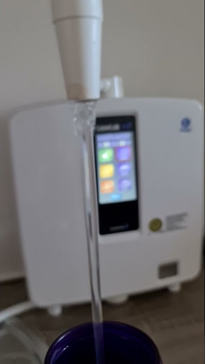 Kangen Water 9,5 pH