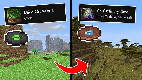 How Modern Minecraft