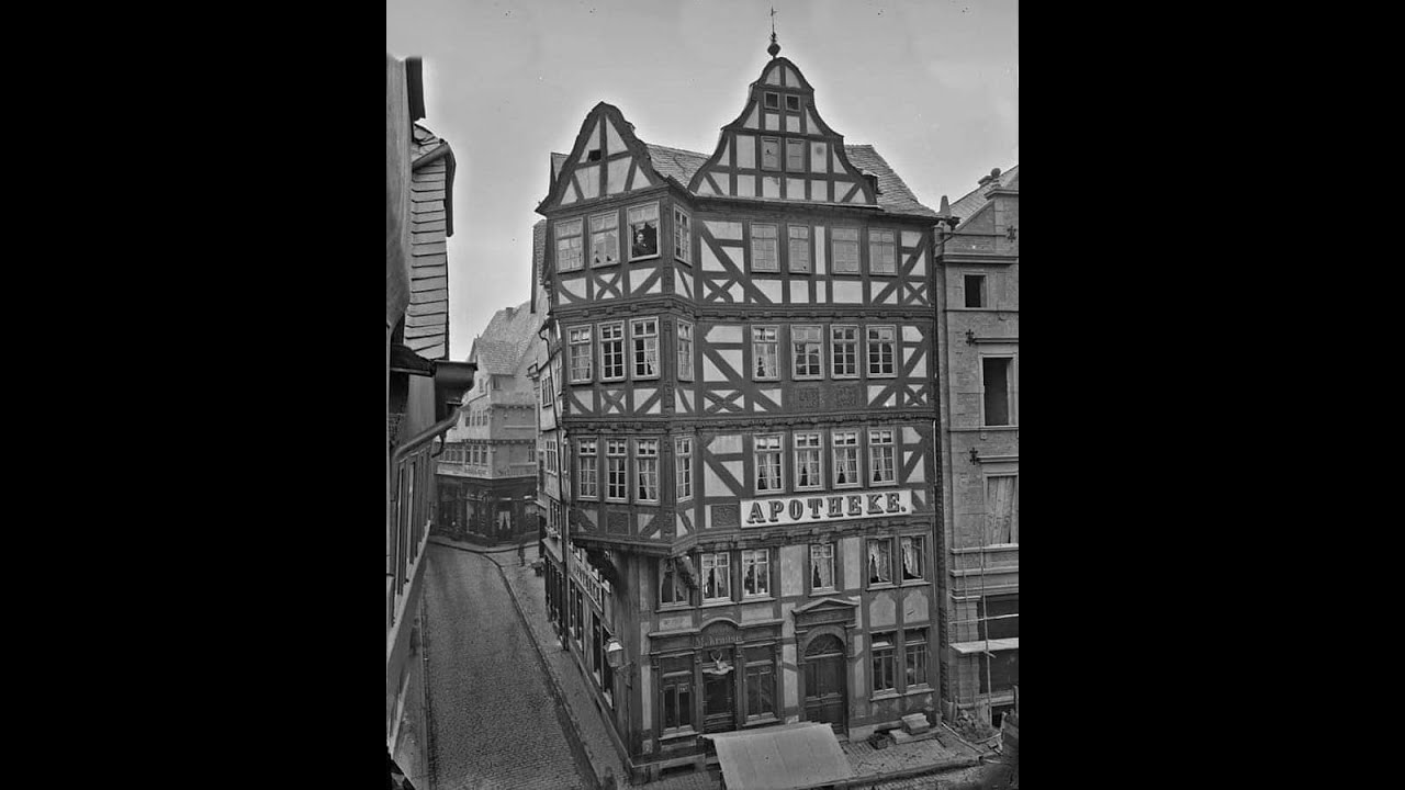 Gießen - Das alte Gießen