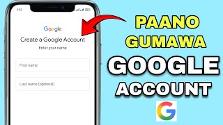 Paano gumawa ng Google Account sa Cellphone 2025