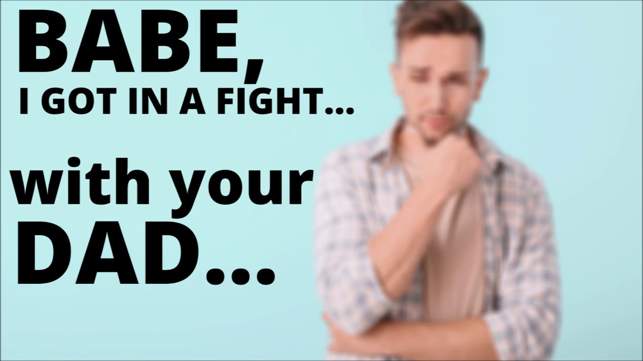 Boyfriend Roleplay: [Family Feud] [Botched Proposal]