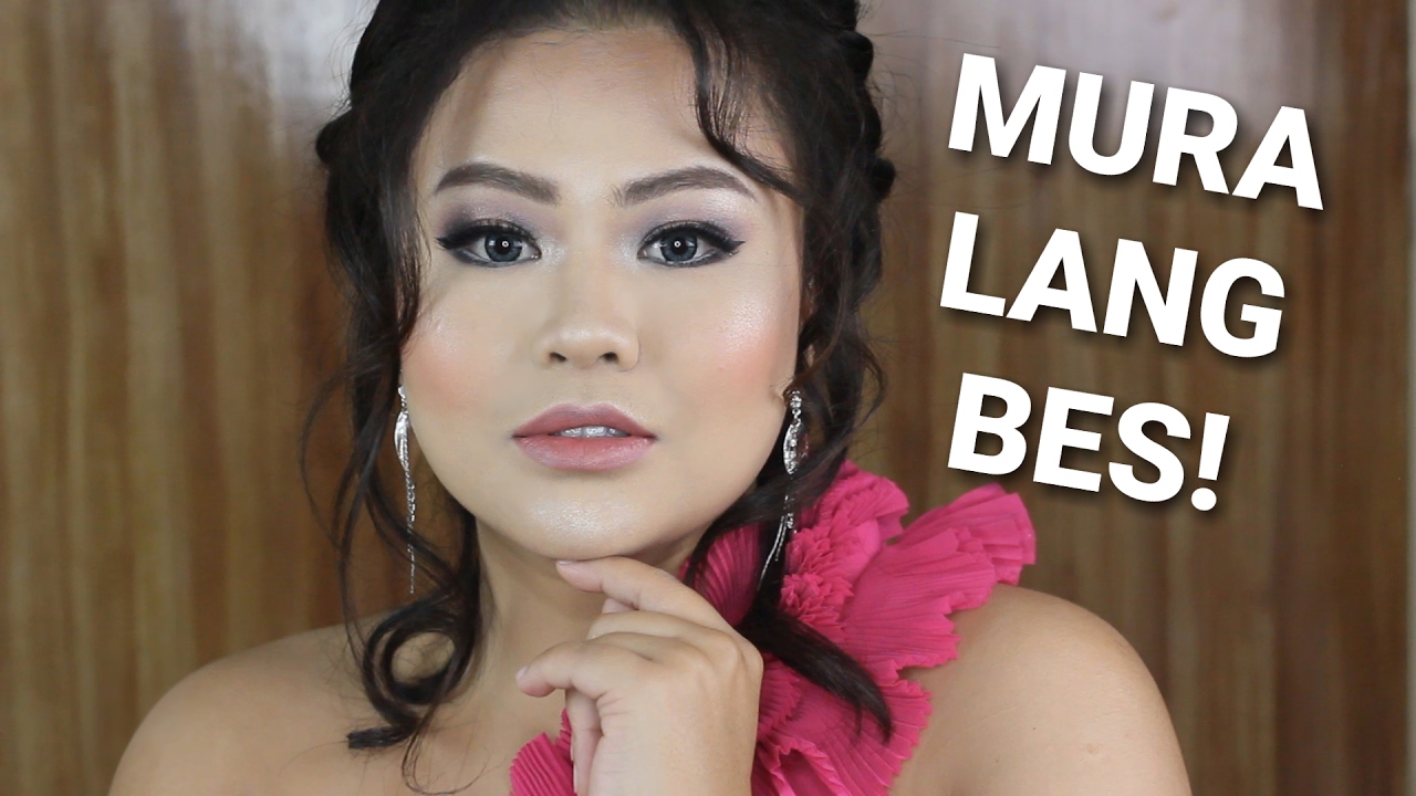AFFORDABLE PROM MAKEUP | MsLaviniaful