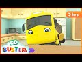 Tidying Up Together - Do it Right | Go Buster - Bus Cartoons &amp; Kids Stories