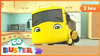 Tidying Up Together - Do it Right | Go Buster - Bus Cartoons & Kids Stories screenshot 1