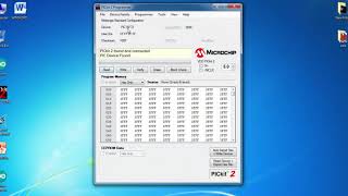 how to calibrate pickit2