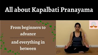 All about Kapalbhati Pranayama, Forehead Shining Breath