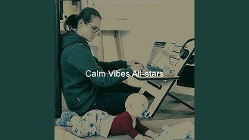 Pulsating Pop Sax Solo - Vibe for Working at Home