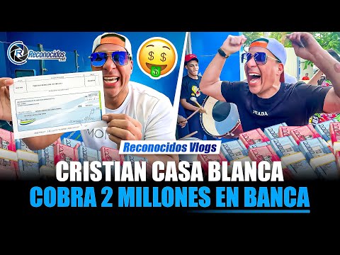 Millonario - Casa Blanca gana 2 millones de pesos el mismo día