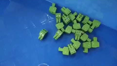 Terminal Block Assembly Machine