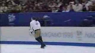 Philippe Candeloro - 1998 Oly - Dartagnan Perfect Quality