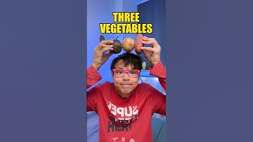 🥕🌱 Learn Vegetables That Grow Underground! 🥔 Fun for Kids 🎉