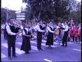 Quimper - Défilé des Guises (Festival de Cornouaille Juillet 2000) partie 1.