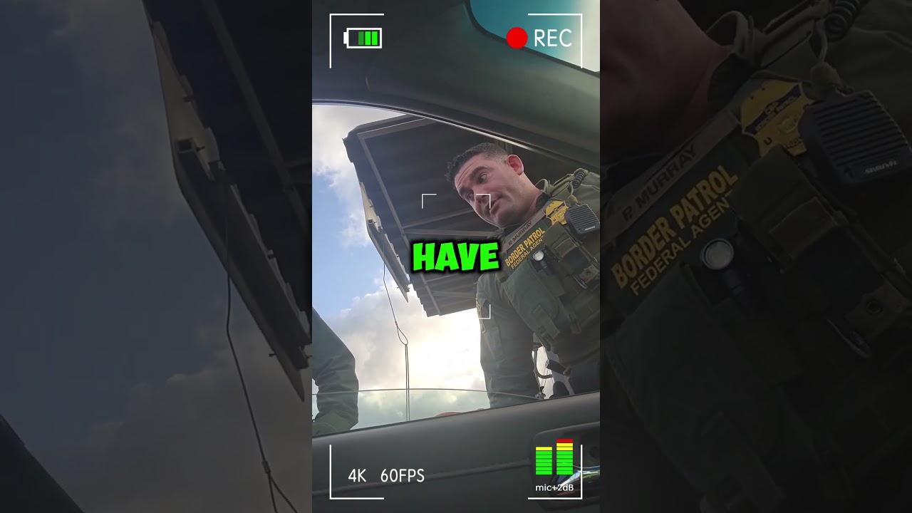 U S  Citizen Sent to Secondary Without Cause Part 2 