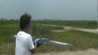 Avian Bungee launch show-20100317.AVI