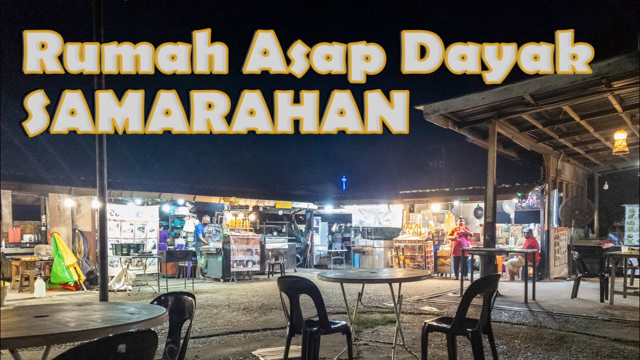Rumah Asap Kuching Trip โ A Smoky Farewell ๐ | One Last Night at Rumah Asap - YouTube