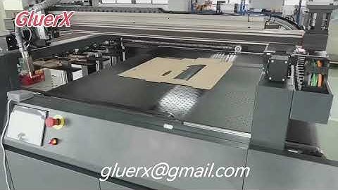 XY Glue Plotter