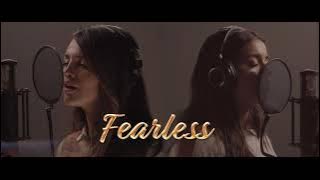 Spirit Untamed: Fearless Valiente Lyric Video