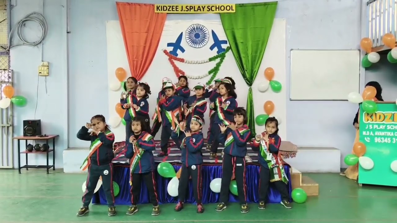 #26january2026 #performance #kidzeeschool #princess #Aarohi❤️❤️🇮🇳🇮🇳🧿🧿🙏🙏😊😊