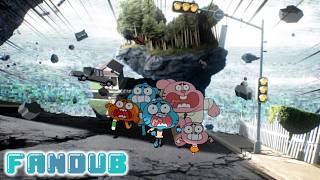 The Rewrite - The Amazing World of Gumball: The Fandub